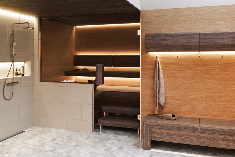 Sauna tunnetaan ympäri maailman kehoa ja mieltä hellivänä rentoutumispaikkana.